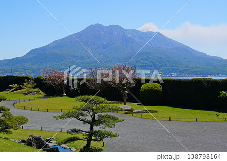 桜島 鹿児島県 桜島 鹿児島県 138798164