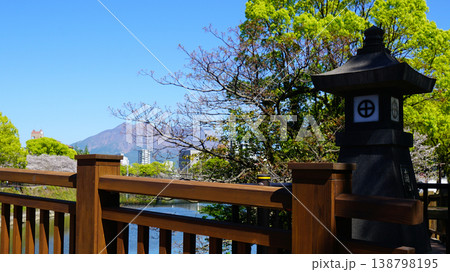 桜島 鹿児島県 桜島 鹿児島県 138798195