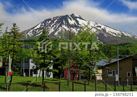 岩木山 青森県 岩木山 青森県 138798251