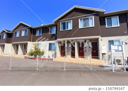 アパート・マンション・集合住宅・住宅のイメージ 138799167