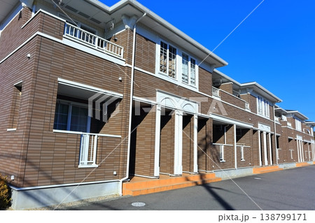アパート・マンション・集合住宅・住宅のイメージ 138799171