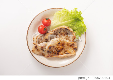 豚ロース焼き(塩麹) 豚ロース焼き(塩麹) 138799203