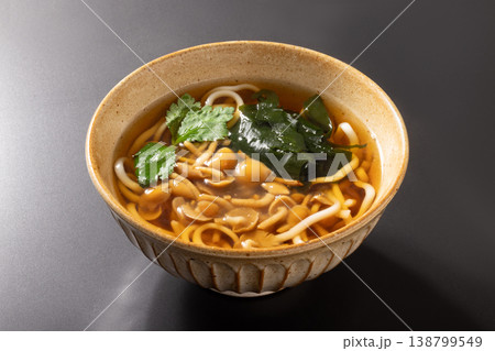 なめこ うどん なめこ うどん 138799549