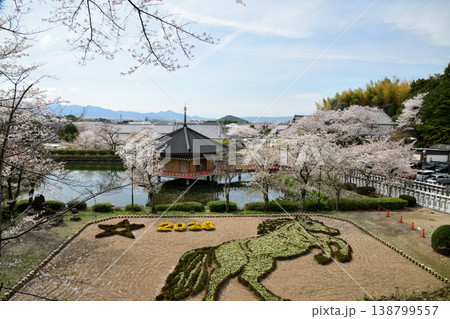 安倍文殊院 【奈良県桜井市】 安倍文殊院 【奈良県桜井市】 138799557