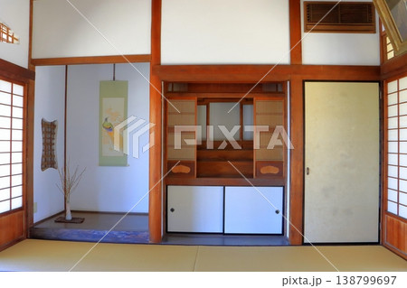 一松邸（南台武家屋敷・杵築城下町） 138799697