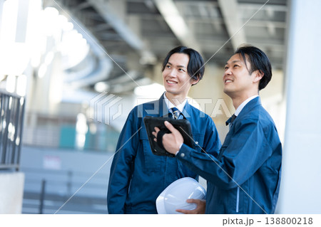 会話する技術者 会話する技術者 138800218