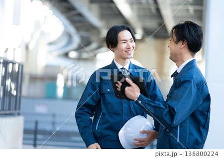 会話する技術者 会話する技術者 138800224
