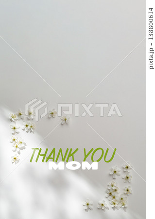 Celebrating Mother's Day on May 10 with a heartfelt message of gratitude 138800614