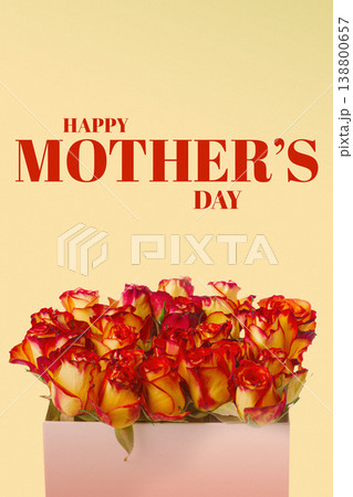 Celebrating Mother's Day on May 10 with flowers and warm wishes for all mothers Celebrating Mother's Day on May 10 with flowers and warm wishes for all mothers 138800657