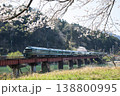 矢田川橋梁の瑞風 138800995