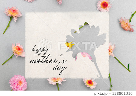 Celebrating Mother's Day on May 10 with flowers and a special message Celebrating Mother's Day on May 10 with flowers and a special message 138801316