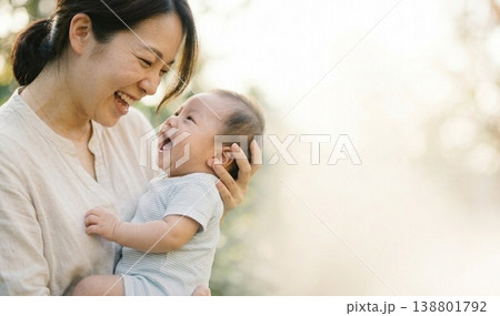 女性の表情 138801792