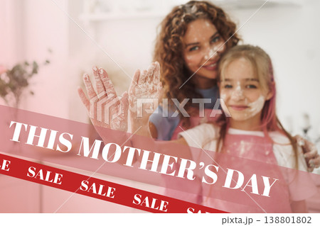 Celebrate Mothers Day with fun activities and joy on May 10 in the kitchen 138801802