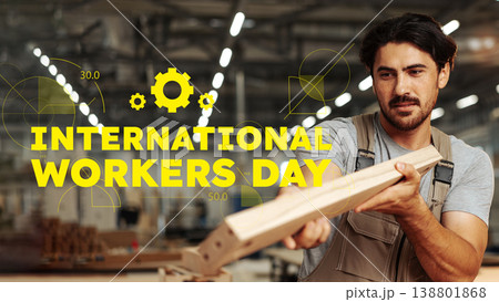 International Workers Day events and activities on May 1 in various locations around the world International Workers Day events and activities on May 1 in various locations around the world 138801868