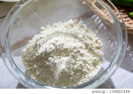 天婦粉　小麦粉 138802349