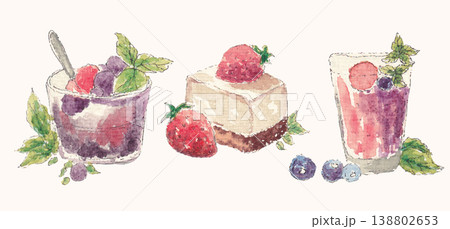 Food-PaperSet1 Food-PaperSet1 138802653