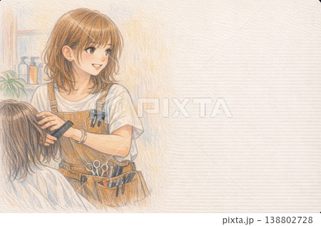 働く人々 138802728