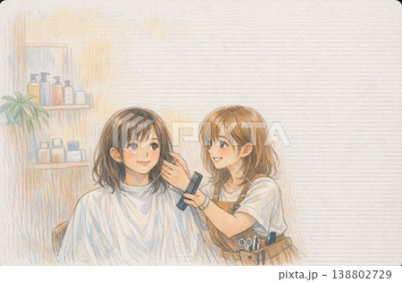 働く人々 138802729