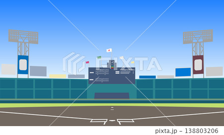 甲子園球場 16:9 甲子園球場 16:9 138803206