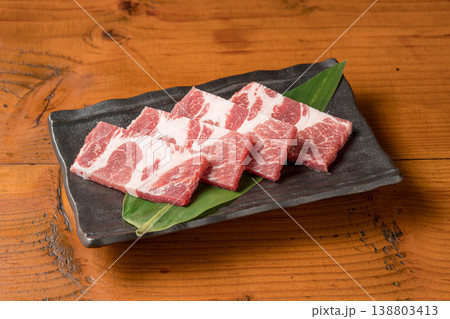 豚肩ロース 旨味とコクのある定番豚肉料理 豚肩ロース 旨味とコクのある定番豚肉料理 138803413