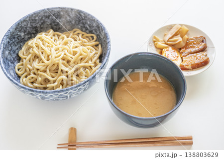 つけ麵 138803629