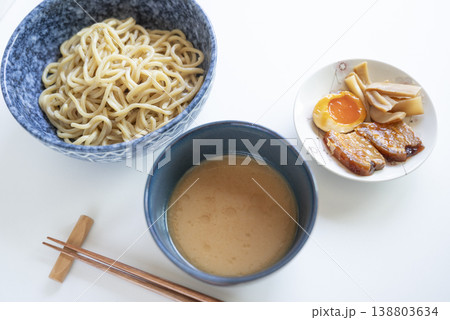 つけ麵 138803634
