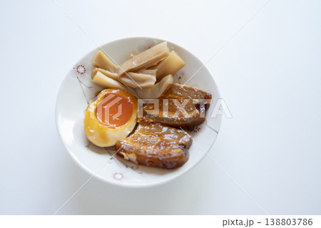 ラーメンつけ麵の具 ラーメンつけ麵の具 138803786