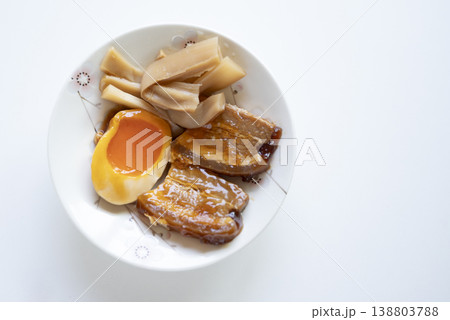 ラーメンつけ麵の具 ラーメンつけ麵の具 138803788