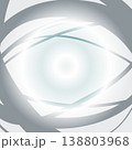 透明感のある球体 138803968