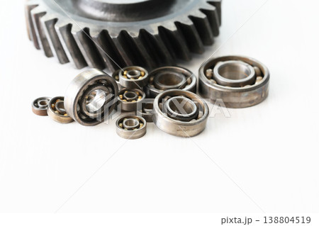 Set Of Gears Set Of Gears 138804519