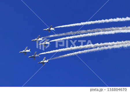 ブルーインパルス 138804670