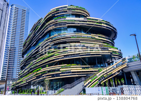 東京都　高輪ゲートウェイシティ　モン高輪　（文化創造棟） 138804768