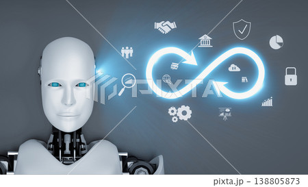 AI Unlocking Limitless Innovation in Modern Business Strategy. Kernel AI Unlocking Limitless Innovation in Modern Business Strategy. Kernel 138805873