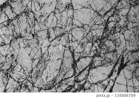 White gray marble surface cracks kitchen interior structure abstract cracked pattern texture floor tile background White gray marble surface cracks kitchen interior structure abstract cracked pattern texture floor tile background 138806789