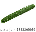 きゅうり 138806969