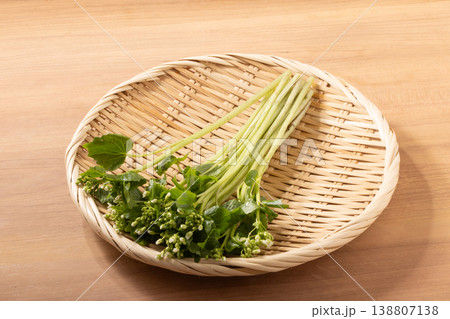 ［福島県産］花わさび 138807138