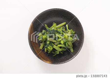 花わさび おひたし 花わさび おひたし 138807143