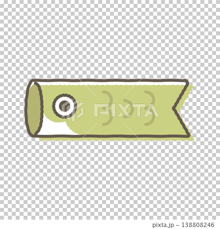 鯉のぼり 138808246