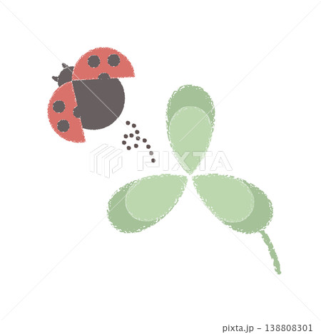 てんとう虫 138808301