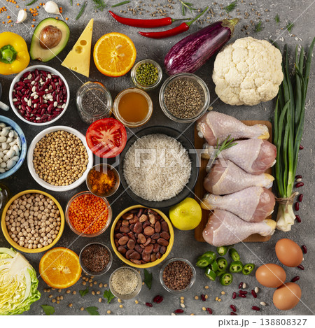 Square plant based food ingredients diet Square plant based food ingredients diet 138808327