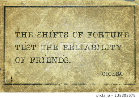 shifts of fortune Cicero shifts of fortune Cicero 138808679