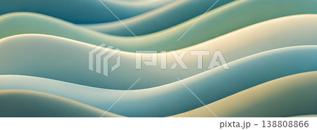 abstract smooth pastel blue beige flowing waves background modern liquid plastic fluid surface graphic art beautiful elegant design creative soft 3d render wallpaper concept abstract smooth pastel blue beige flowing waves background modern liquid plastic fluid surface graphic art beautiful elegant design creative soft 3d render wallpaper concept 138808866