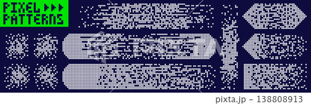 Matrix color pictures. 138808913