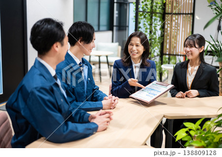 ビジネス相談 ビジネス相談 138809128