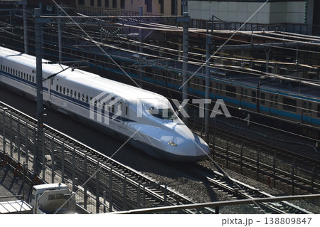 新幹線 138809847
