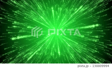Matrix, binary code - computer application, Internet concept - 3D illustration Matrix, binary code - computer application, Internet concept - 3D illustration 138809994