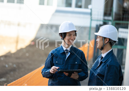 会話する技術者 会話する技術者 138810120