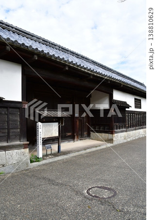 岩国城56 香川家長屋門 岩国城56 香川家長屋門 138810629