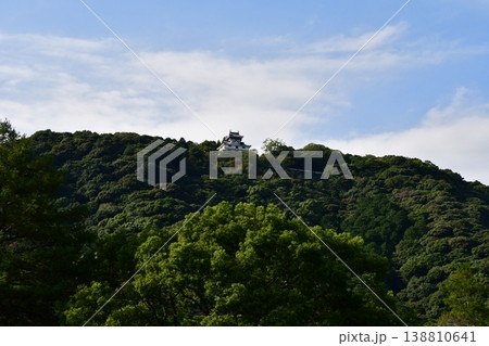 岩国城55 天守 岩国城55 天守 138810641