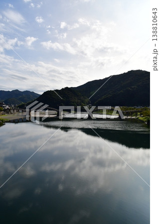 岩国城86 錦帯橋、錦川 岩国城86 錦帯橋、錦川 138810643